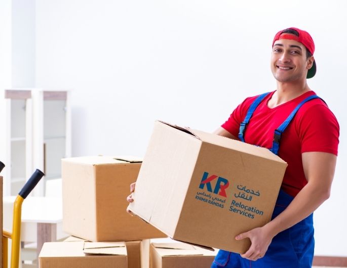 Best Same Day Movers - Khimji Ramdas Relocation Services