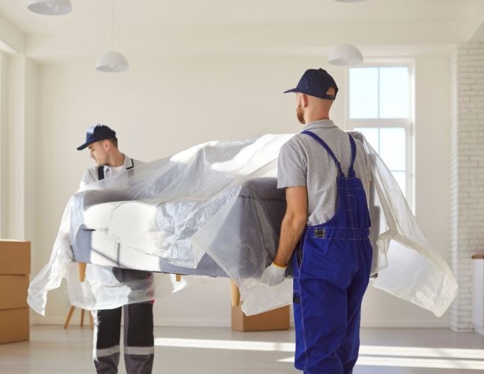 Furniture Relocation - Khimji Ramdas Relocation Services