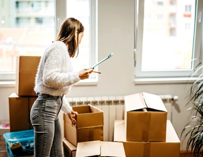 Short Distance Movers - Khimji Ramdas Relocation Services