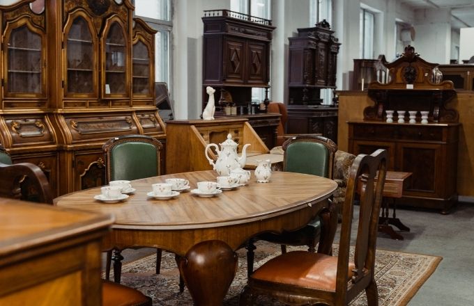 Antique Shipping Services
