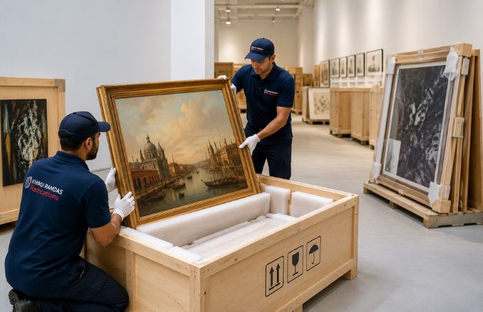 Art Logistics Services