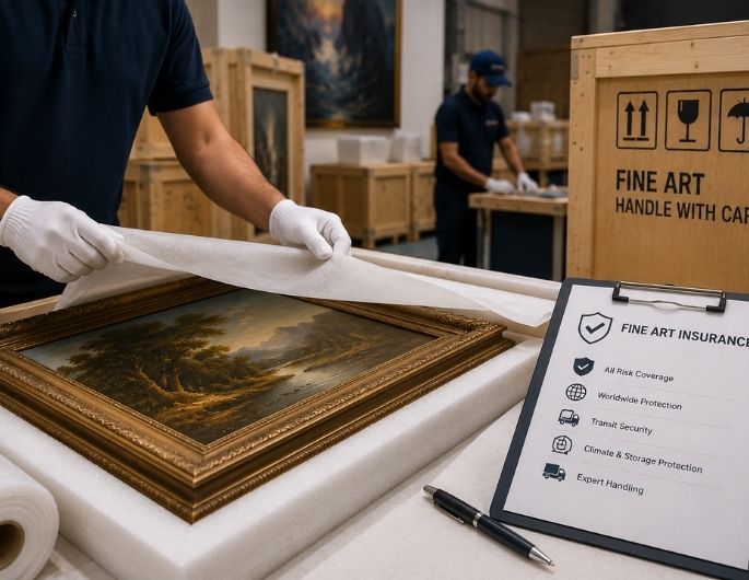Fine Art Insurance Solutions
