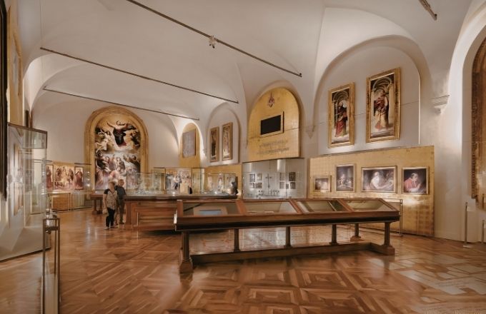 Fine Art Storage Services