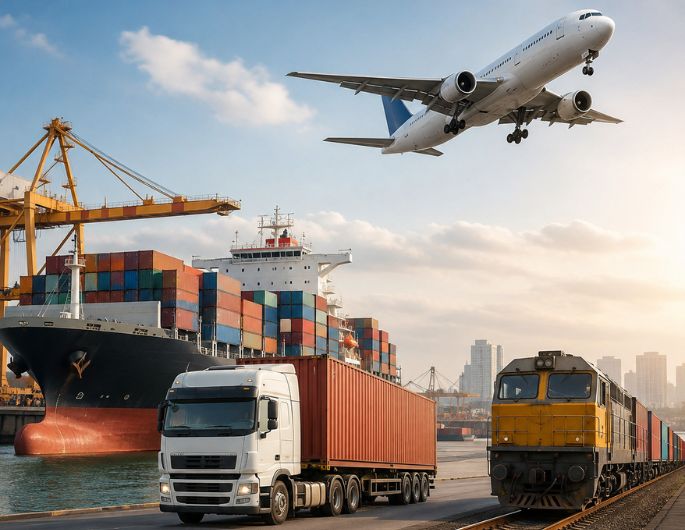 International Moving Company in UAE