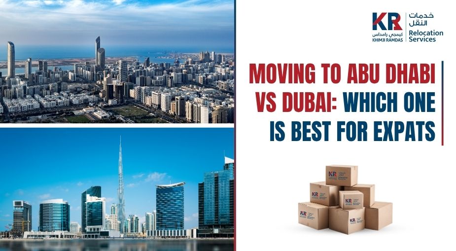 Moving to Abu Dhabi vs Dubai: Which One is Best for Expats